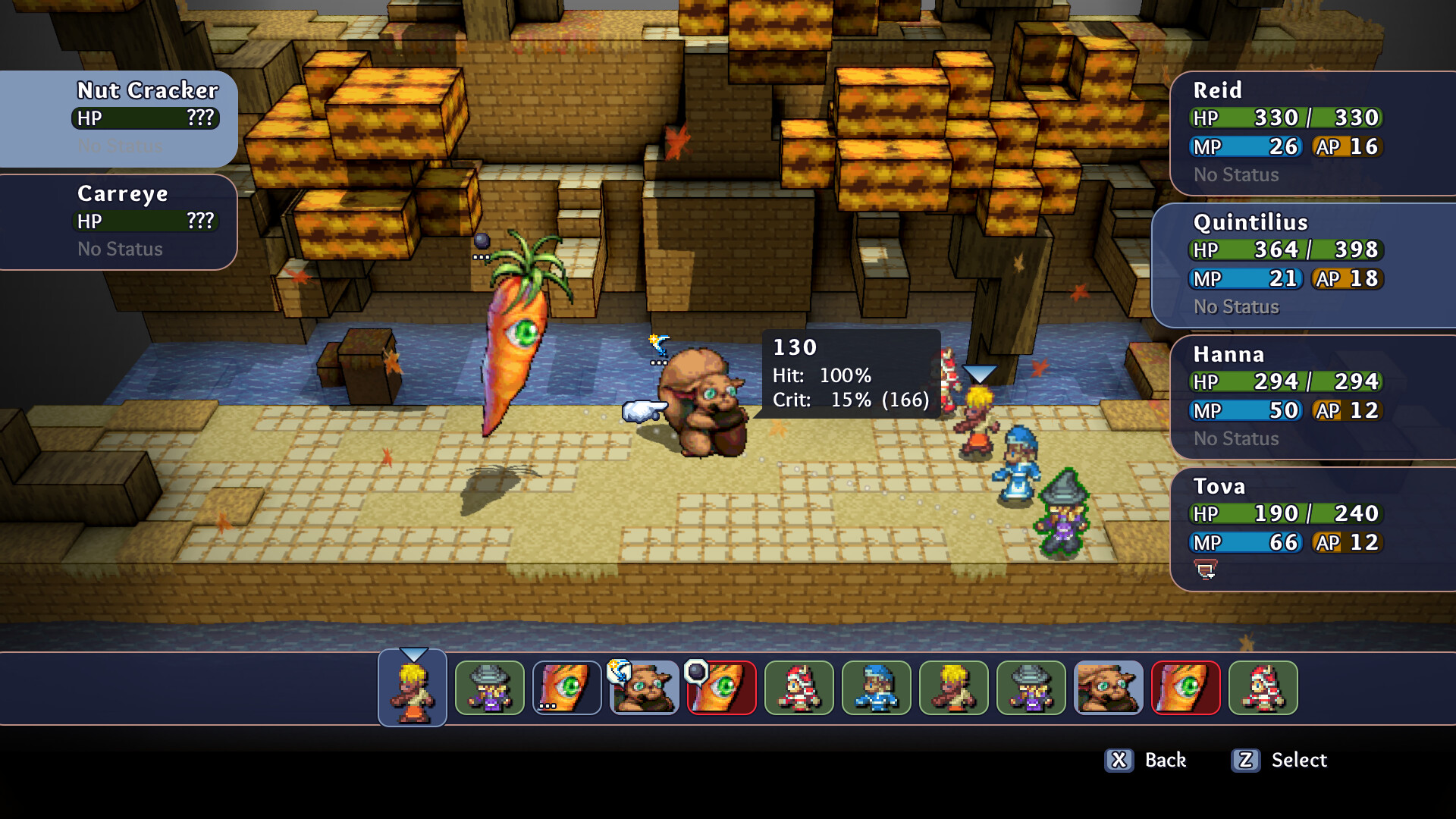 Crystal Project 2 screenshot #4