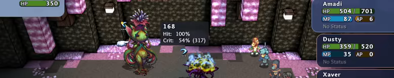 Crystal Project 2 video 4