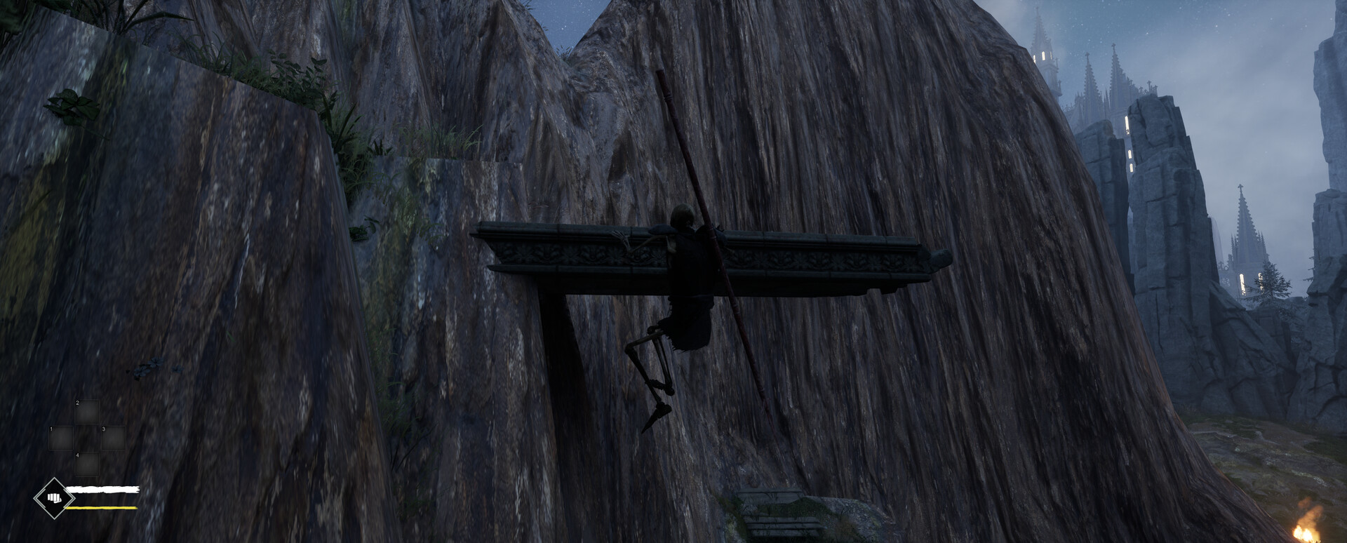 Bone Souls screenshot #4