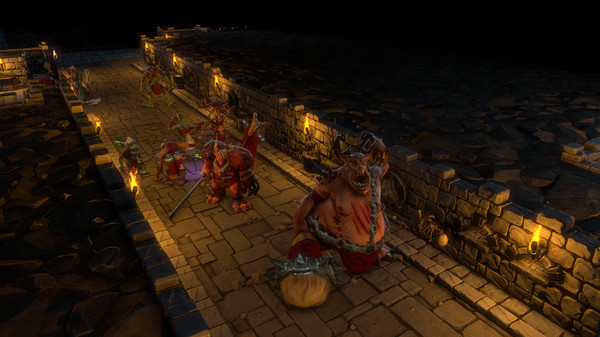 Dungeons 2 - A Song of Sand and Fire