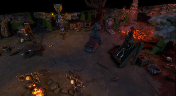 Dungeons 2 - A Song of Sand and Fire