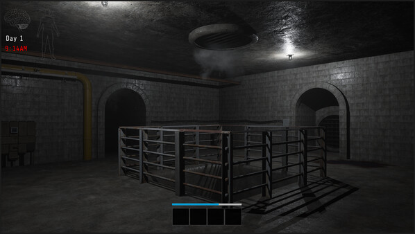 Скриншот 6 из игры Urban Paranoia