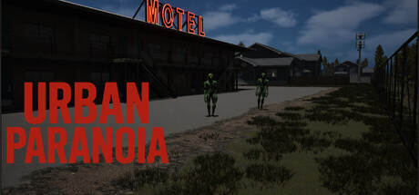 Urban Paranoia cover art