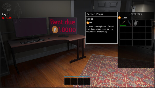 Скриншот 4 из игры Urban Paranoia