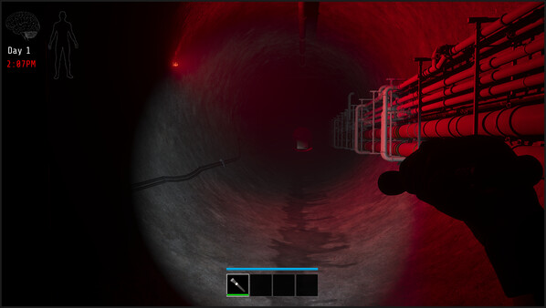 Скриншот 5 из игры Urban Paranoia