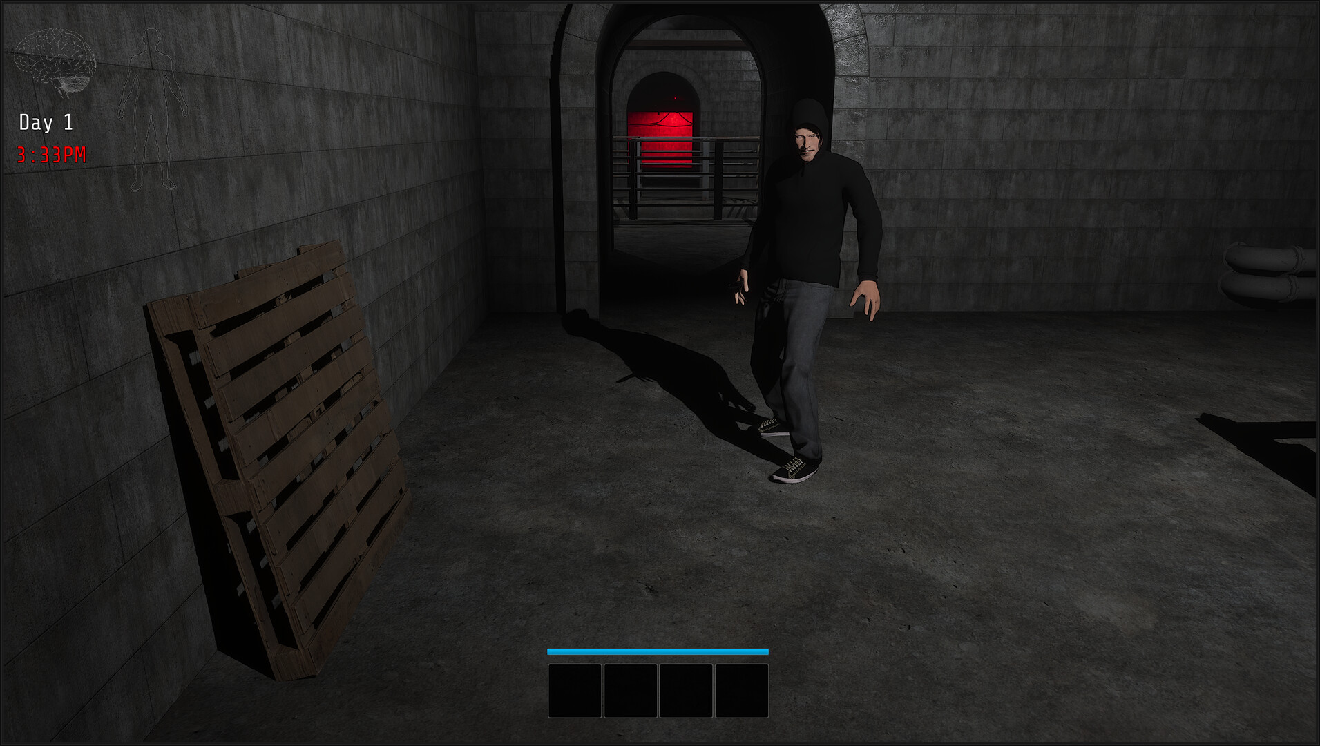 Urban Paranoia screenshot #2