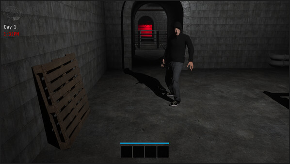 Скриншот 2 из игры Urban Paranoia