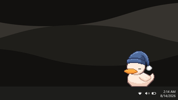 Desktop Duck screenshot 6