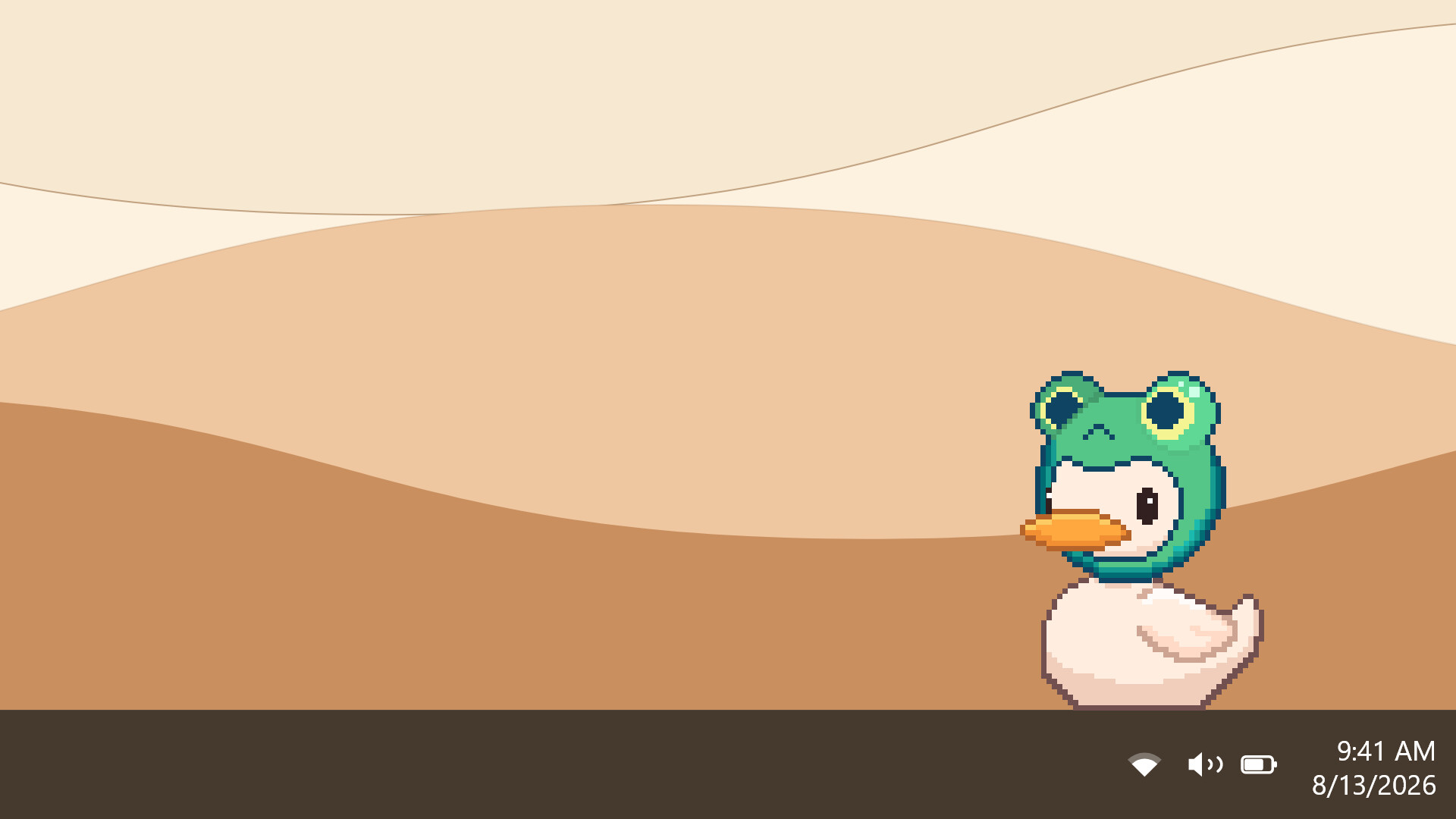 Desktop Duck screenshot #3