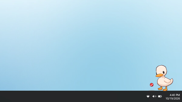 Desktop Duck 游戏截图 7