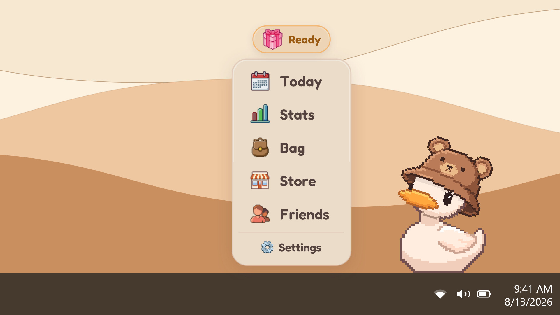 Desktop Duck screenshot #2
