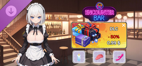 ENCOUNTER BAR - Salsa的挑逗礼包