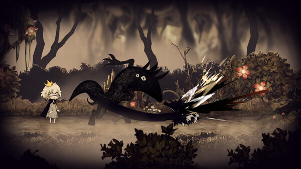 Screenshot of The Liar Princess and the Blind Prince