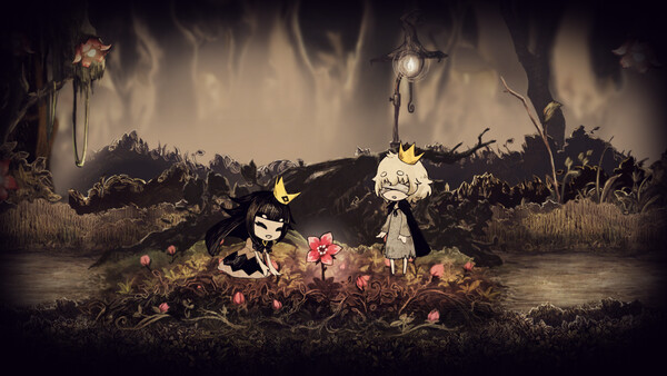 Screenshot of The Liar Princess and the Blind Prince
