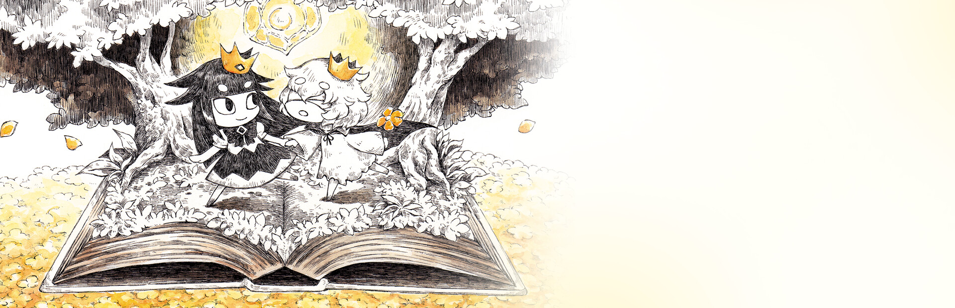 The Liar Princess and the Blind Prince