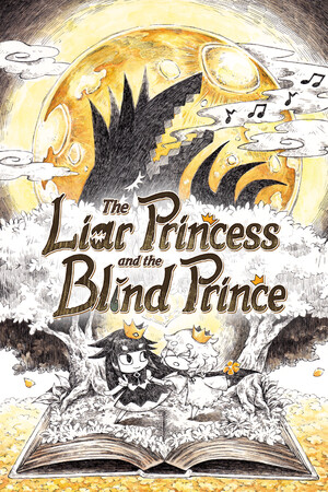 The Liar Princess and the Blind Prince