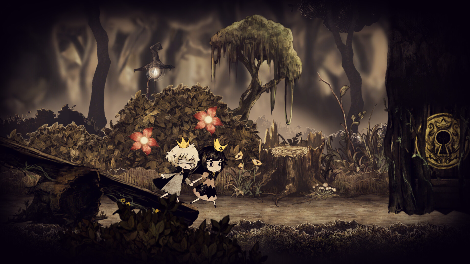 The Liar Princess and the Blind Prince Featured Screenshot #1