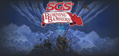 SGS Burning Bannersの作品画像