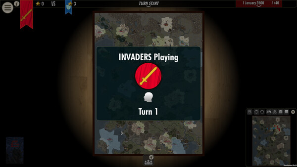 Screenshot 2 of SGS Burning Banners - additional gameplay view