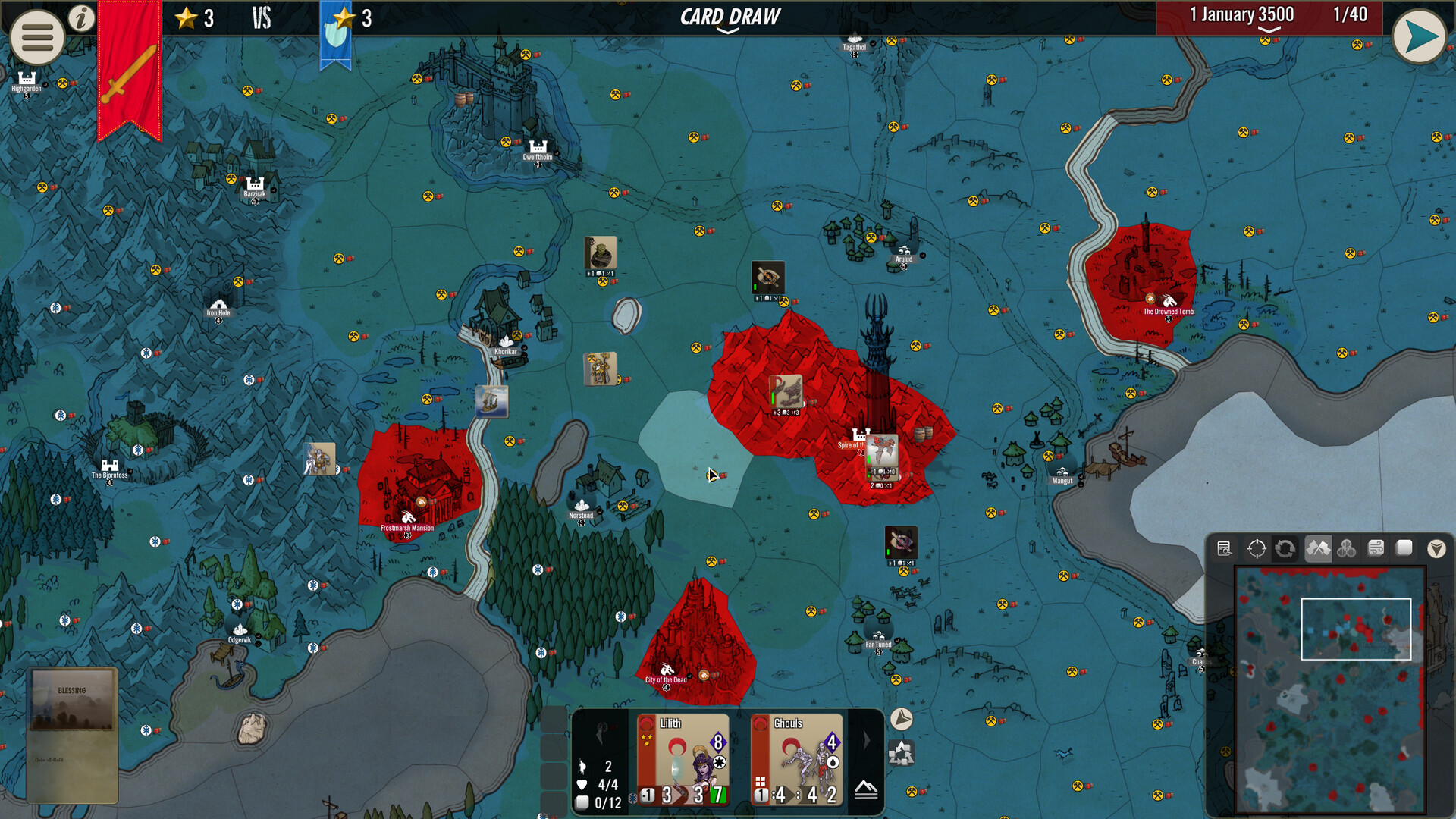 SGS Burning Banners screenshot #6