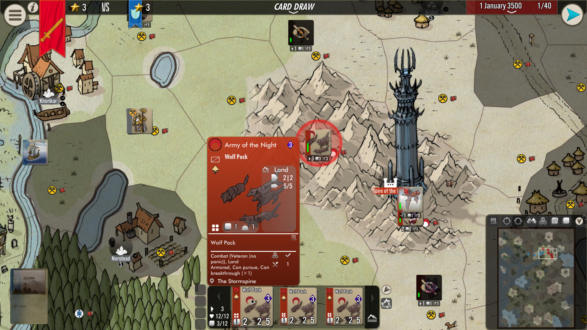 SGS Burning Banners screenshot #8