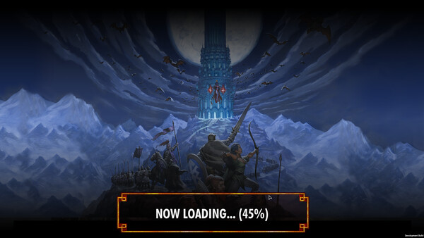 Screenshot 3 of SGS Burning Banners - more gameplay footage