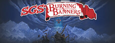 SGS Burning Banners cover
