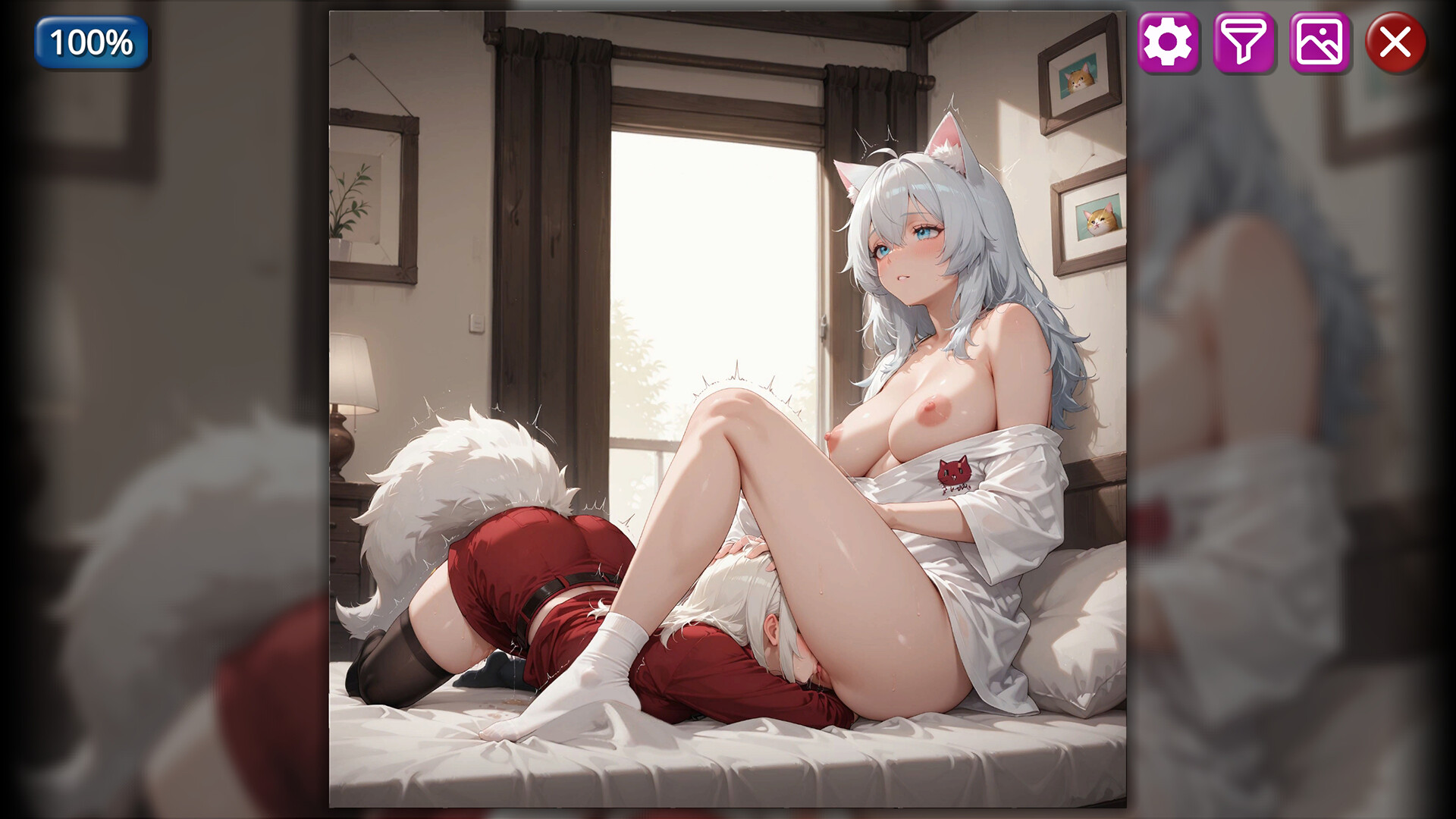 Fragments of Waifu screenshot #3