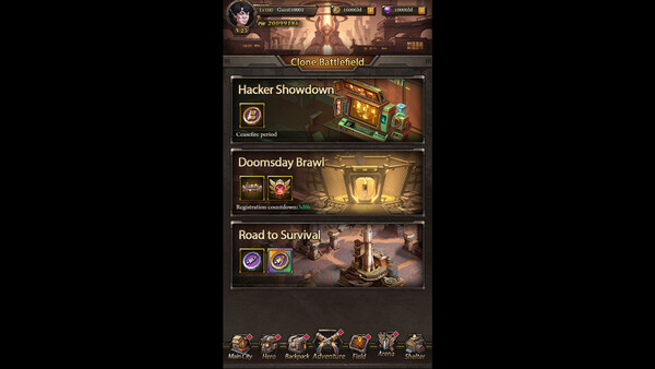 Screenshot 2 of Apoclone - additional gameplay view