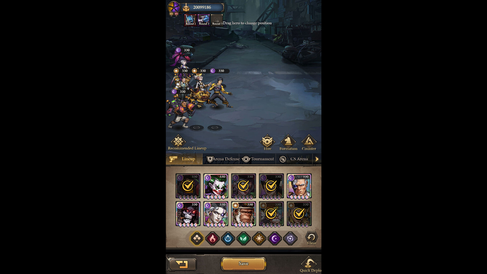 Apoclone screenshot #6