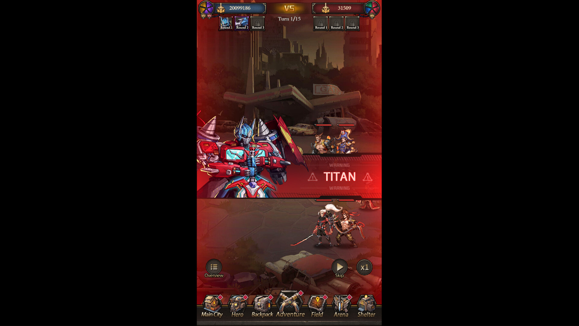 Apoclone screenshot #4