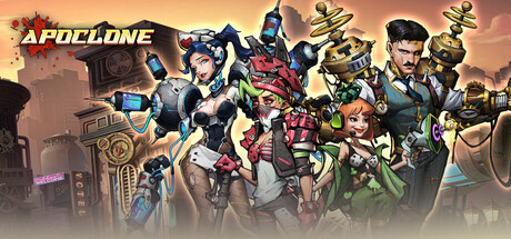 Apoclone — store header art