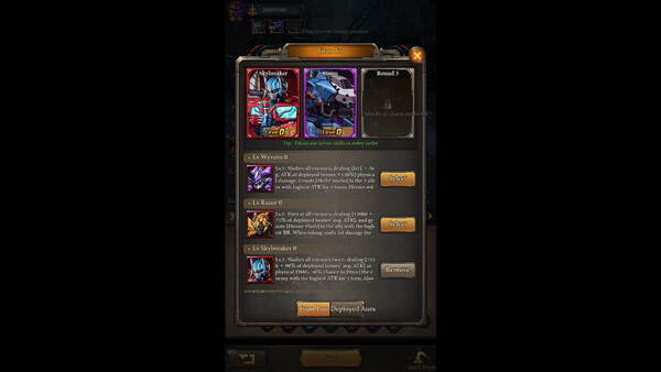 Apoclone screenshot 5