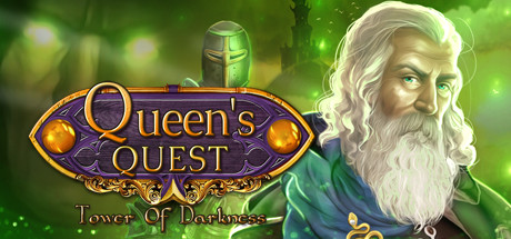 Queen's Quest: Tower of Darkness banner