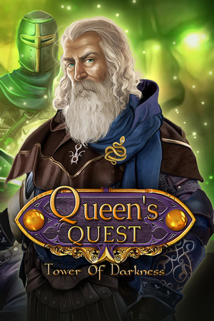 Cover art of Queen's Quest: Tower of Darkness