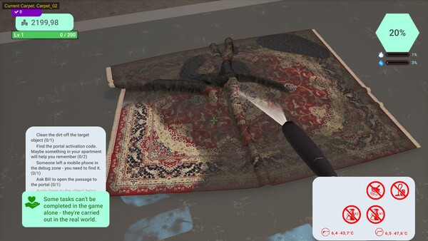 Screenshot media