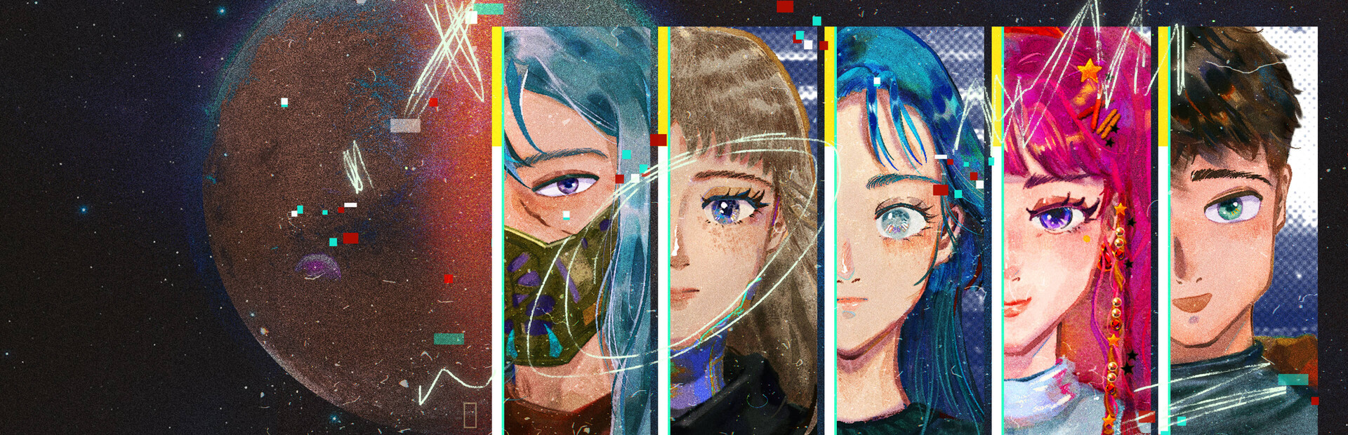 银河七日生存法则—Seven Days on the Edge: Galactic Fringe