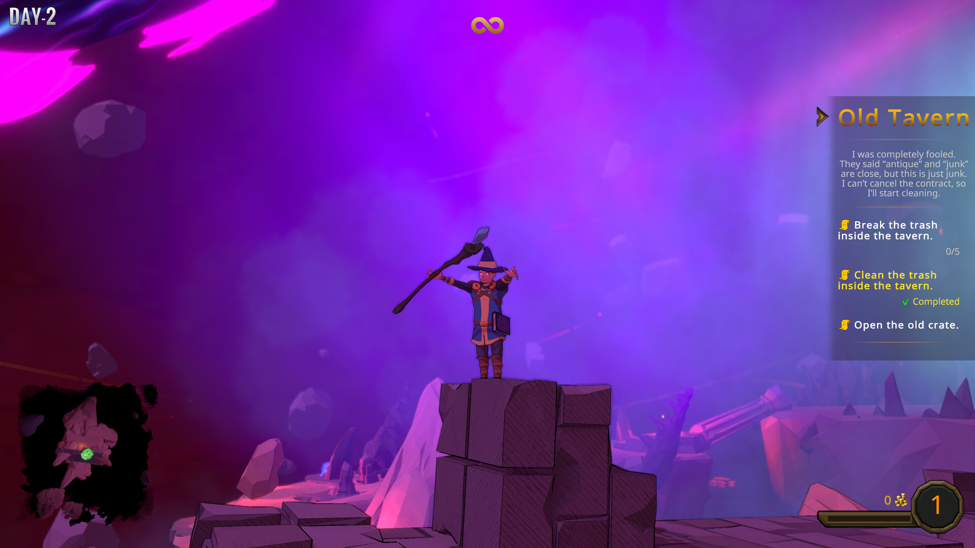 Rift Tavern screenshot #2