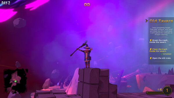 Screenshot 2 of Rift Tavern - additional gameplay view