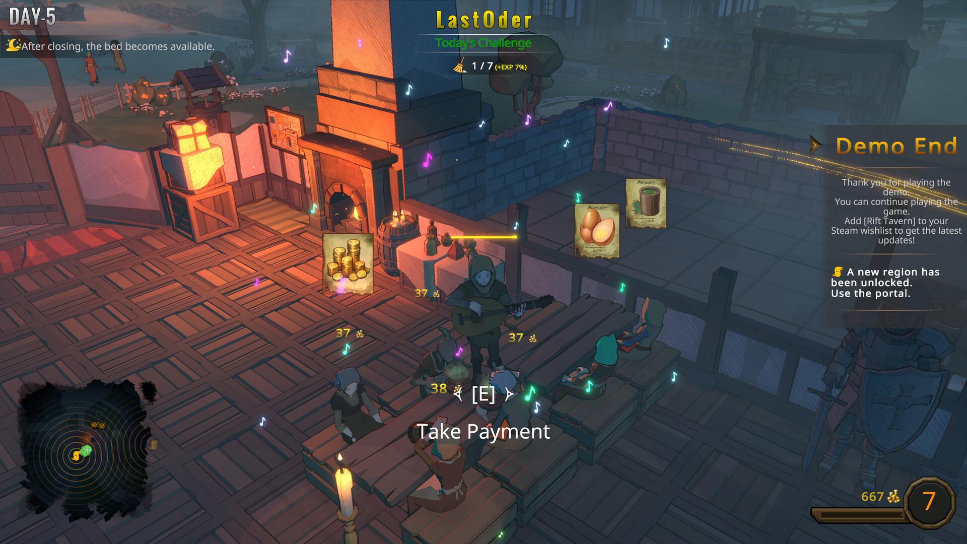Rift Tavern screenshot #9