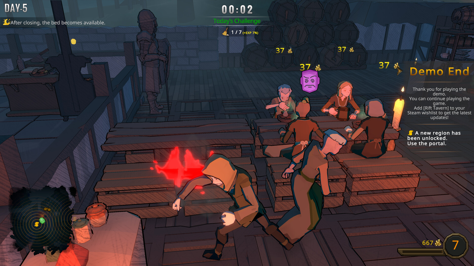 Rift Tavern screenshot #5