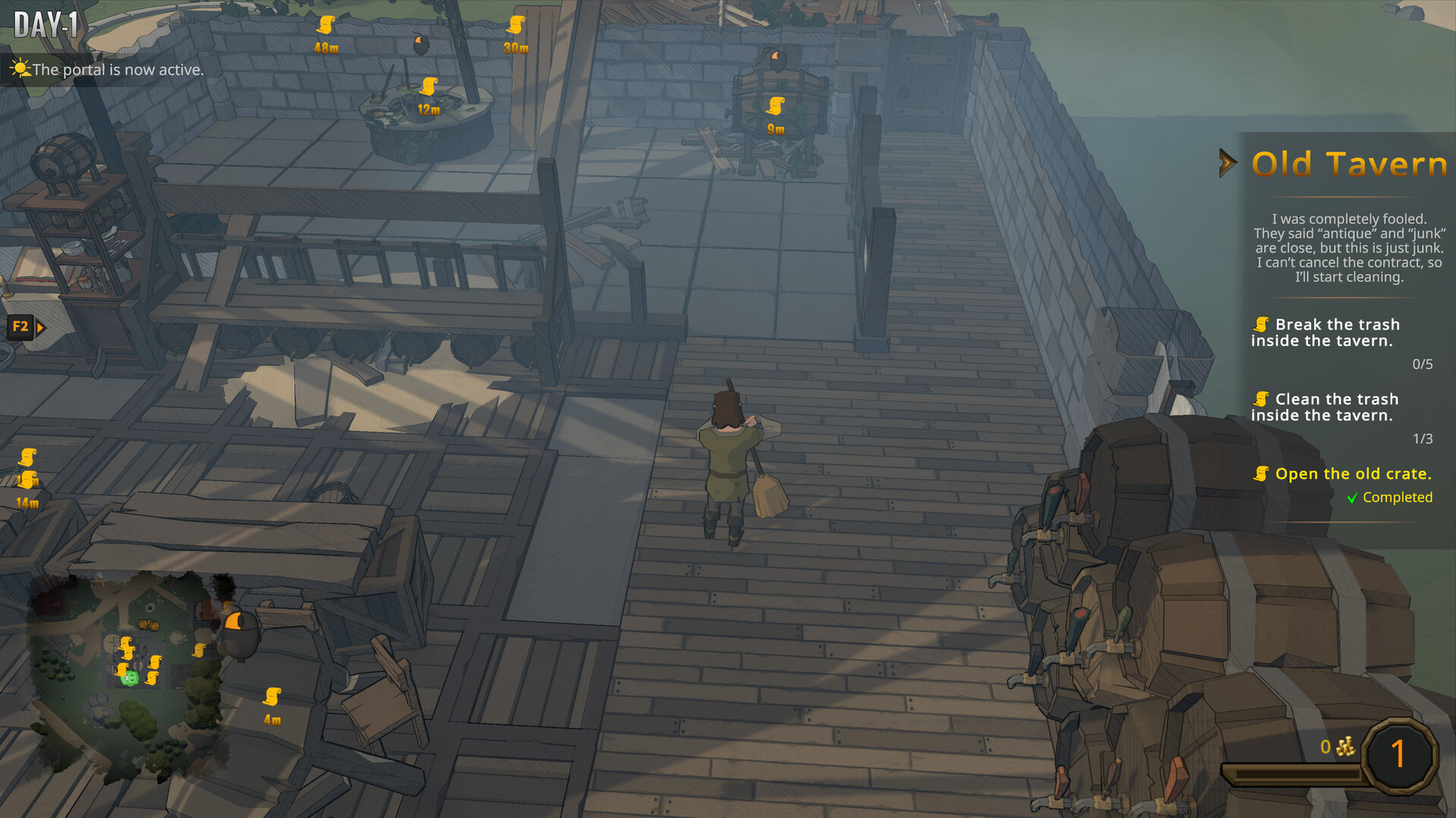 Rift Tavern screenshot #7