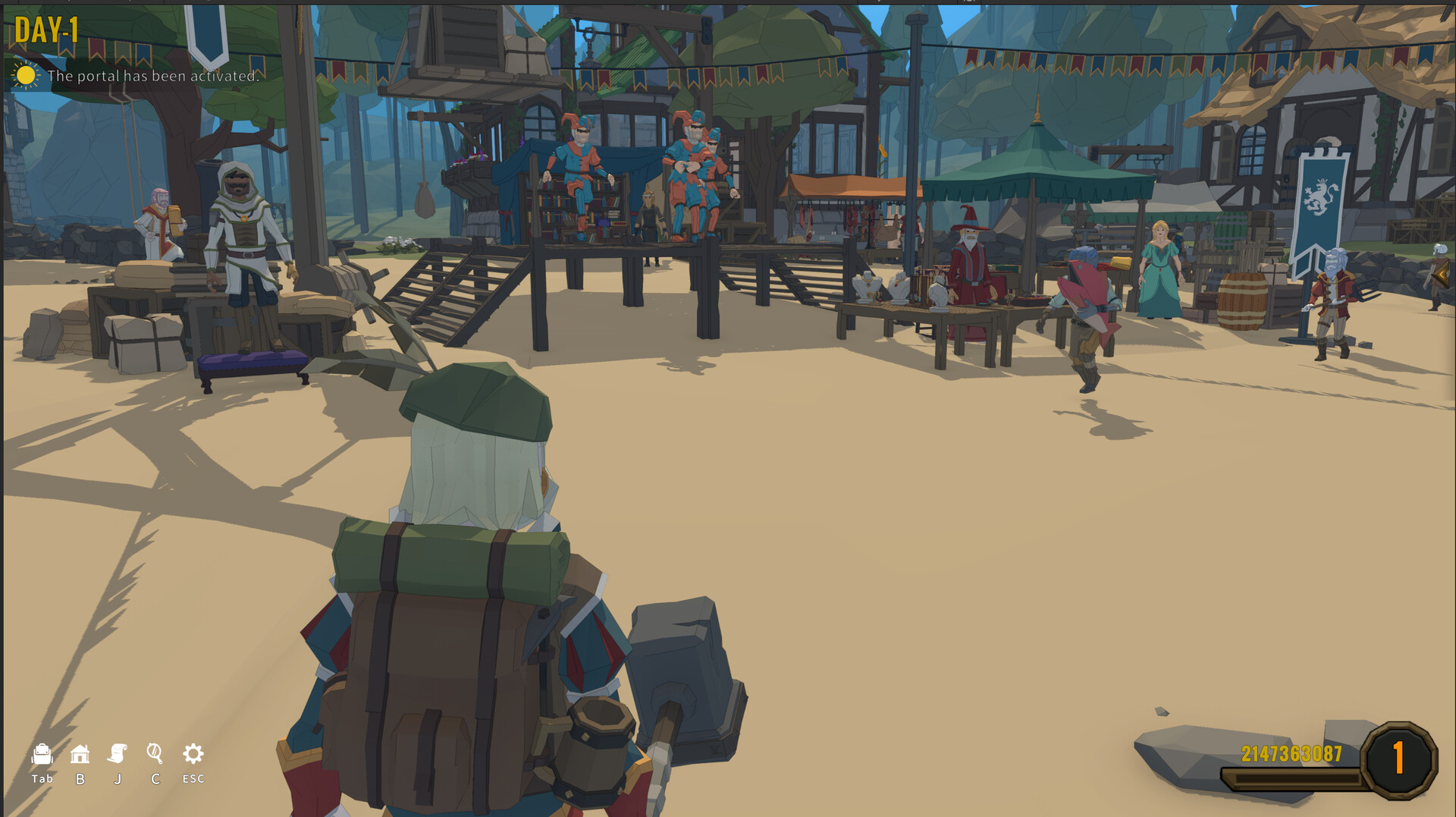 Rift Tavern screenshot #7