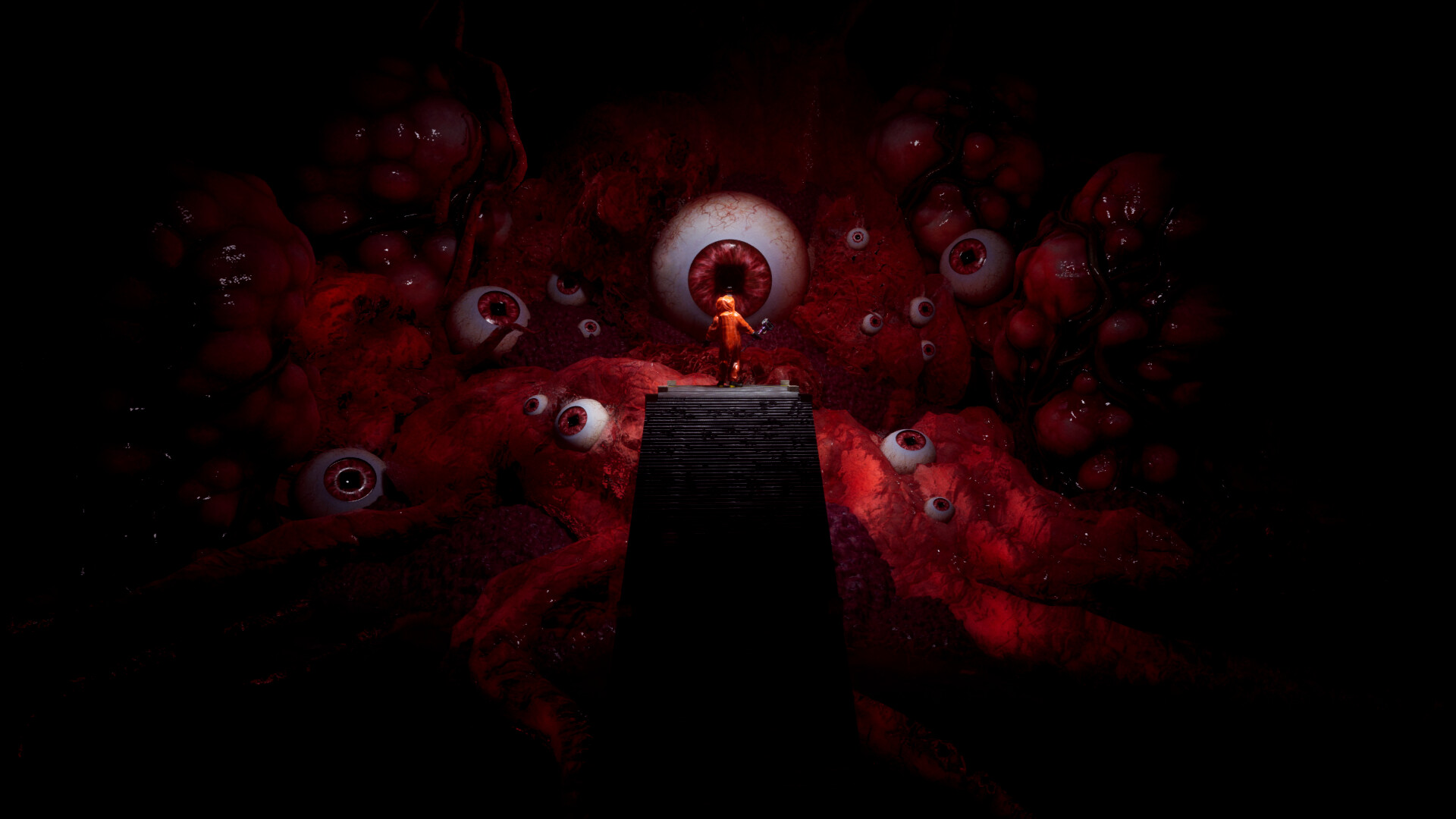 A Game About Breaking A Cube screenshot #4