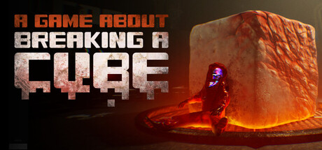 Game About Breaking A Cube cover art