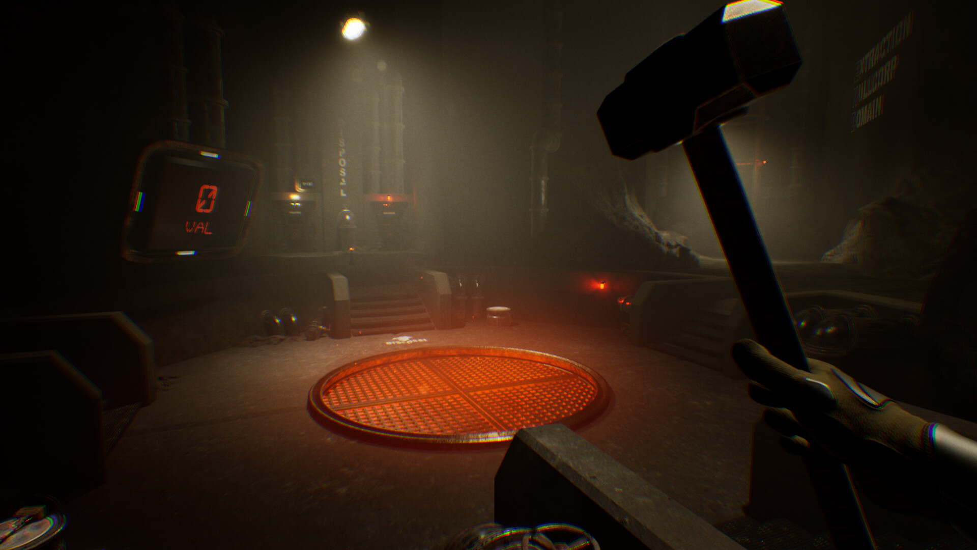 Game About Breaking A Cube screenshot #1