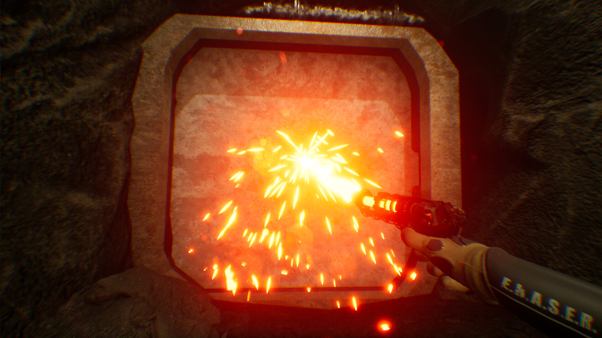 Game About Breaking A Cube screenshot #3