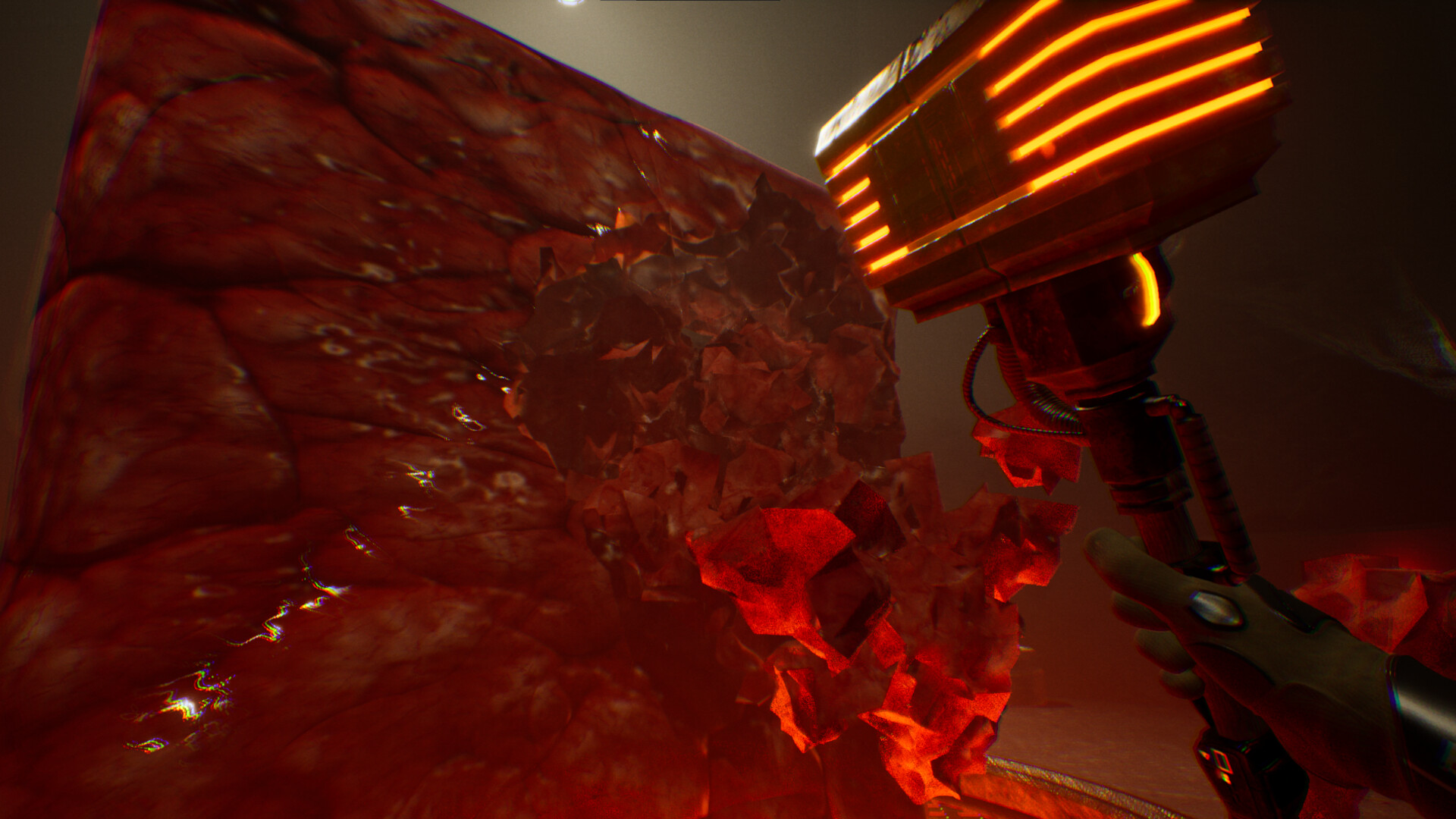 Game About Breaking A Cube screenshot #5