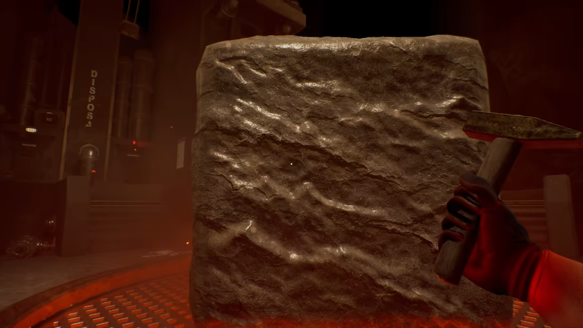 Game About Breaking A Cube video 1