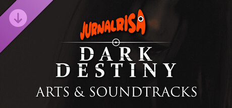 Jurnal Risa: Dark Destiny - OST & Digital Artbook banner image
